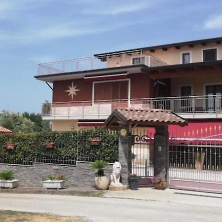 La Casa Del Sole Villa Altavilla Silentina Eksteriør bilde