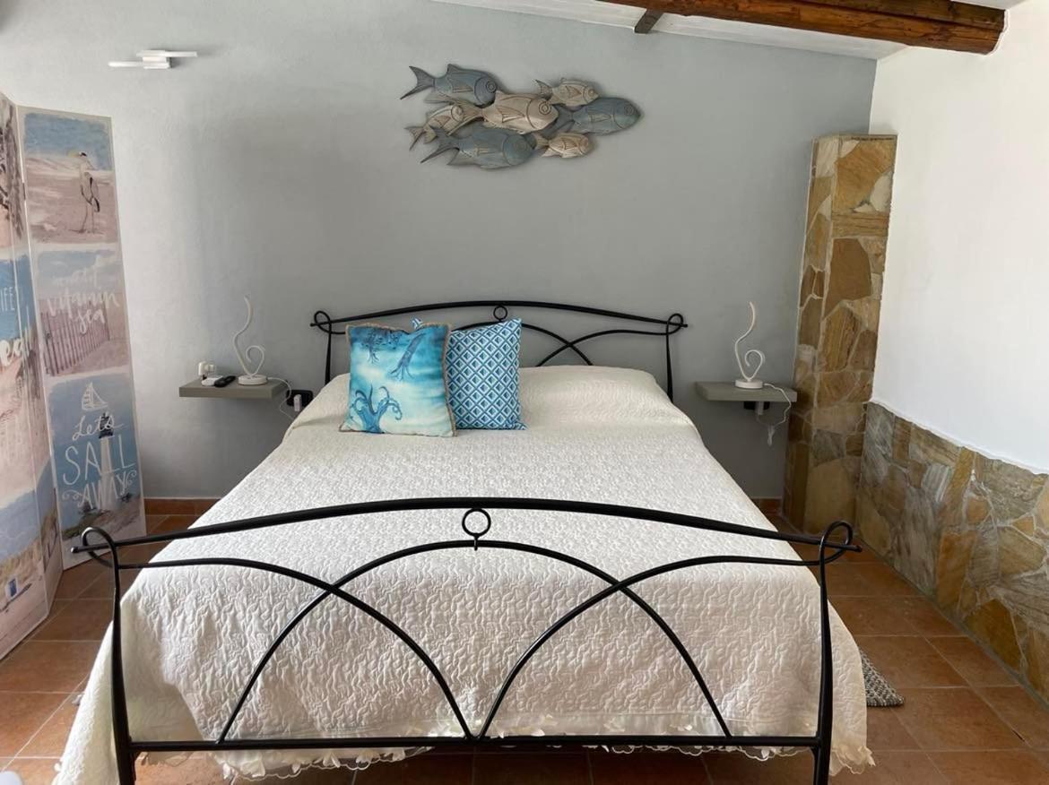 La Casa Del Sole Villa Altavilla Silentina Rom bilde