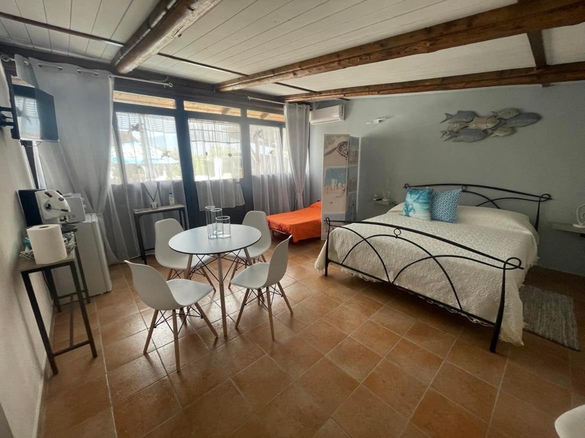 La Casa Del Sole Villa Altavilla Silentina Rom bilde