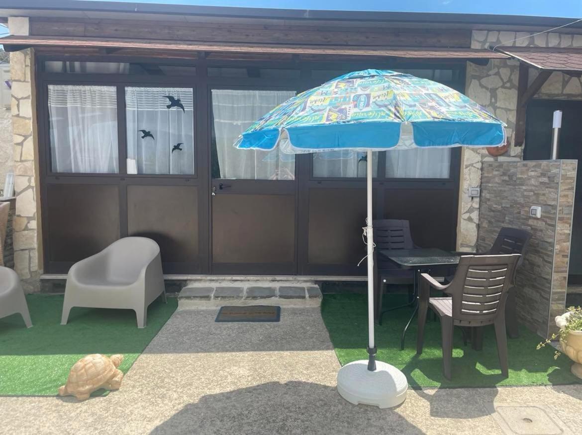 La Casa Del Sole Villa Altavilla Silentina Rom bilde